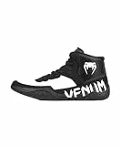 Venum, Elite Wrestling Schuhe, Herren, 41, Schwarz/Weiß
