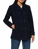 Armor Lux Damen Jacke, Blau (Rich Navy D85), Small (Herstellergröße: 44)