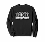 Türkisch Style - The Super Eniste (Schwager) Design Sweatshirt