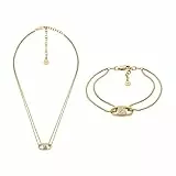 Emporio Armani Herren-Kette-Schmuck-Set