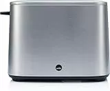 Wilfa CLASSIC Toaster - 2 Scheiben - 3 Programme - Verstellbare Hitzeeinstellungen - 1.000 Watt (silber)