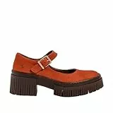 Art Damen 1373 York Plattform, Dunkel orange, 42 EU