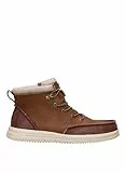 Hey Dude Bradley, Cognac/Multi, 43 EU
