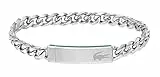 Lacoste Gliederarmband für Herren Kollektion LACOSTE BASELINE - 2040081