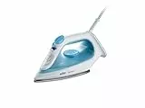 Braun Dampfbügeleisen TexStyle 1 SI1029BL, Bügeleisen, Antihaftbeschichtete Bügelsohle, 120 g/min Dampfstoß, Leitungswassergeeignet, schnelles Aufheizen (35 Sek.), 220 ml, 1.900 Watt, Blau