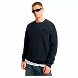 G-Star Herren Detailed Knitted Pullover, Blau (Legion Blue D25111-C868-862), XL