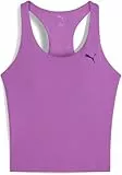 PUMA Unisex W TAD Essential 2 in 1 Tank Panzer, Wild Berry,