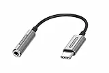 Sitecom CN-395 | USB-C auf 3.5mm Audio AUX Adapter - für Smartphone, Tablet und weitere USB Typ C Geräte