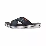 bugatti Herren Sani Sandal, Dunkelgrau, 45 EU