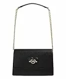 Love Moschino Damen Jc4260pp0hkl000 Schultertasche, Schwarz