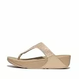 FitFlop Damen flip-Flops, Latte Beige, 38 EU