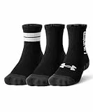 Under Armour Unisex UA Perf Tech Nov 3pk Crew Socks