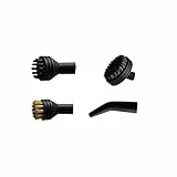 4-teiliges Reinigungsbürsten-Set für Vimohome-Dampfreiniger