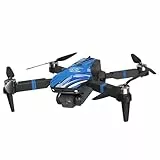 TTROARDS TT19LCD Brushless Motor Drohne, Drohnen für Anfänger, 270° Hindernisvermeidung