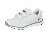 Brütting Unisex Classic Sport V Sneaker, Weiß, 37 EU