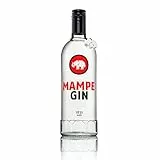 Mampe Gin - Dry Gin aus Berlin - 0,7 l - 40% - klassisch & klar mit Zitrusnote - mit Tonic, in Cocktails oder pur genießen