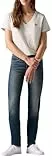 Levi's Damen 312 Shaping Slim Jeans, Working Late, 27W / 30L