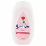 Johnson's Crema Liquida Baby, 300ml