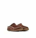 Sorel LANNER RIDGE Hausschuhe für Herren, Braun (Tobacco), 43 EU