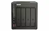 QNAP Systems TS-453E-8G 4 Bay 8 GB DDR4