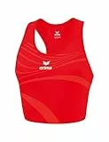 Erima Damen Racing 2.0 Trainings-Bra (8282313), rot, 34