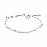 Tamaris Damen Armband Mehrfarbig aus Edelstahl TJ-0073-B-17