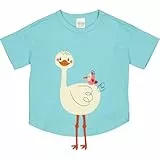 Fred's World by Green Cotton Hello Goose s/s T
