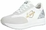 Love Moschino Damen Sneakers, Mehrfarbig, 37 EU