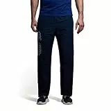 Canterbury Herren Mit Offenem Beinabschluss Uglies Stadium Trainingshose, Navy, XL, E513112-769-XL