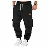 Generisch Trainingshose/Classico Jogginghose Herren Atmungsaktiv Laufhose Jogger Hose,Sporthose Sweathosen, Herren Sport Hosen Relaxing Laufhose Jogginghosen Sportlich Laufen Workout Gym Pants
