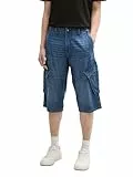 TOM TAILOR Herren Bermuda Jeans Shorts