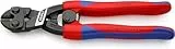 KNIPEX CoBolt Kompakt-Bolzenschneider mit schlanken Mehrkomponenten-Hüllen 200 mm, 71 32 200