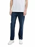 TOM TAILOR Leggings mit elastischem Bund, deep Black, 46