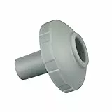 Jeenuuder Adapter für Schlauchanschluss für Pool, Eingangsdüse, Anschluss für Pools, 1 Stück