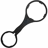 iSpring awr2 Umkehrosmose Vorfilter Gehäuse Kanister Schlüssel