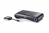 Barco ClickShare CS 100 Full HD inkl. 1 x ClickShare Button und aktuellstem Firmwareupdate für Beamer / Präsentationen