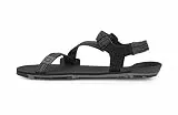 Xero Shoes Z-Trail EV Barfuß-Wandersandalen für Herren, Multi-Schwarz, 41 EU