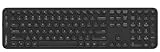 Contour Balance Keyboard | Full-Size Wireless Keyboard with USB Receiver | DE Layout | Numeric Keypad | Home and Office | for Windows and Mac