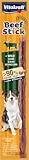 Vitakraft Beef Stick Wild, Hundeleckerli, Fleischstick vom Wild, Hunde Trainingsleckerli, ohne Zusatz von Zucker (1x 12g)