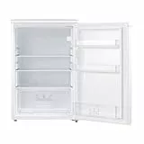 Comfee RCD133WH3(E) Kühlschrank, 131L Kühlschrank ohne Gefrierfach, Inverter-Kompressor, Obst-und Gemüsefach, 84.5cm Hx55.3cm B, 72 kWh pro Jahr, Einstellbare Temperaturregelung, verstellbare Füße