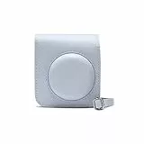 INSTAX Mini 12 Camera Tasche, Clay-White, Polyurethan