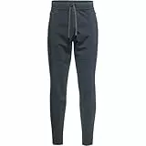 Gore WEAR Herren Everyday Track Hose, Lab Graphite, L EU