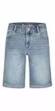 Buena Vista Italy-Short Stretch Denim - XS