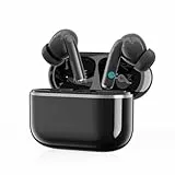 2025 Neu KI Übersetzer Kopfhörer, 3-in-1 Echtzeit Sprachübersetzer Ohrhörer mit 135 Sprachen & 7 Modi, Bluetooth 5.4 Kopfhörer Übersetzer IPX5 wasserdicht, 48H Laufzeit für Reisen/Business(mit App)