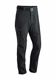 Maier Sports Nil, Herren Wanderhose, Wasserabweisende Outdoorhose für Trekking und Hiking, PFC-frei, mSTRETCH pro 4 & Dryprotec, Rollup-Funktion
