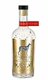 Windspiel Alkoholfrei Weihnachts-Edition mit echtem Blattgold - Von den Machern des beliebten Windspiel Gin - 0,5 Liter
