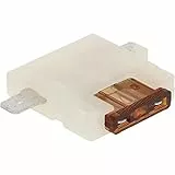 Cartrend 10471 Sicherungshalter Flachstecksicherungen 12 Volt