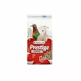 Versele-Laga Prestige Doves | 4 kg | Hochwertige Samenmischung für Tauben | Reich an Kleinsämereien