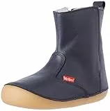 Kickers Unisex Baby Socool Cho Mary Jane Schuh, Marine, 19 EU