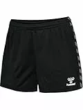 hummel Authentic PL Short Damen schwarz, XS Damen